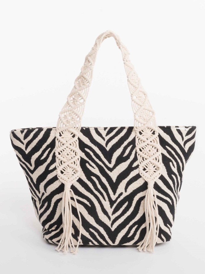 DODATEK PLAŻOWY ICONIQUE IC22-B08 TROPEA TORBA