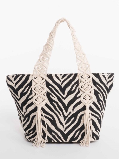 DODATEK PLAŻOWY ICONIQUE IC22-B08 TROPEA TORBA