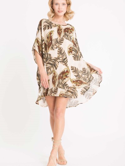 DODATEK PLAŻOWY ICONIQUE IC22-108 OLAS TUNIKA