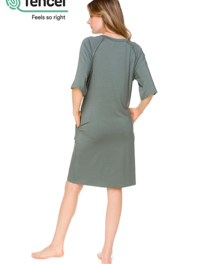 DODATEK PLAŻOWY COEMI 222T305 TUNIKA