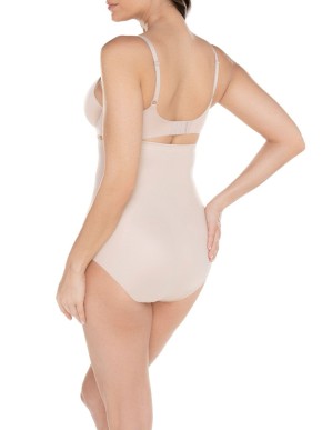 FORMSLIP MIRACLESUIT 2355 HI WAIST BRIEF FORMEND