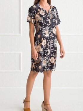 DODATEK PLAŻOWY VAMP 10-5891 TUNIKA