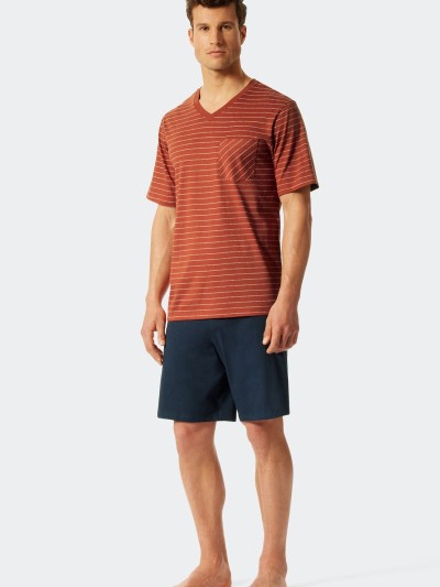 PIŻAMA SCHIESSER 176952