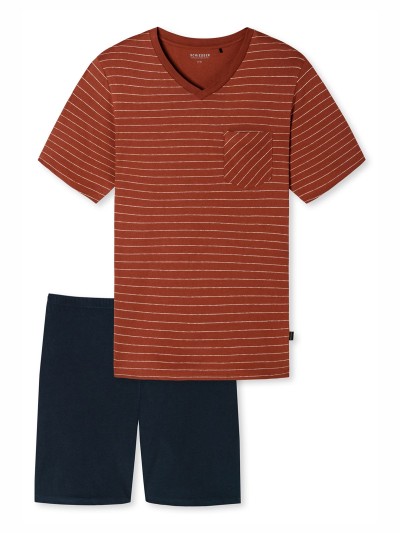 PIŻAMA SCHIESSER 176952