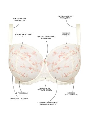 BRAS SAMANTA DANIELA A922