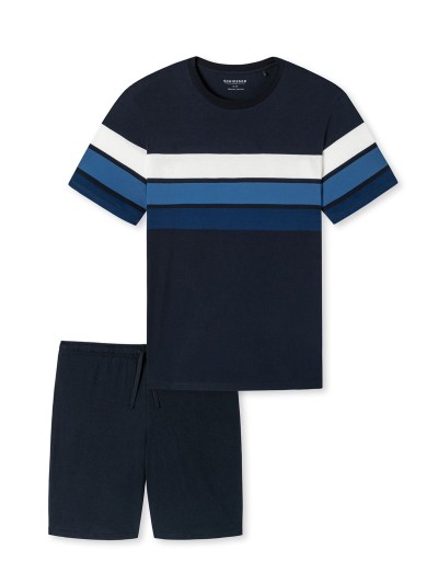 PIŻAMA SCHIESSER 176818