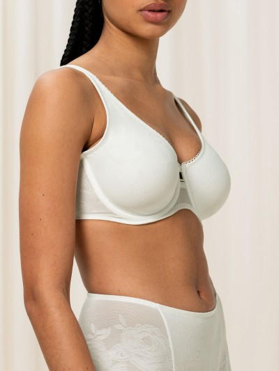 BIUSTONOSZ TRIUMPH WILD ROSE SENSATION W01