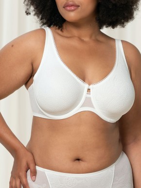 TRIUMPH WILD ROSE SENSATION W01 BRA