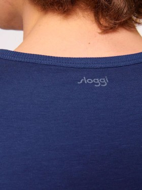 PODKOSZULKA SLOGGI MEN GO SHIRT O-NECK REGULAR FIT