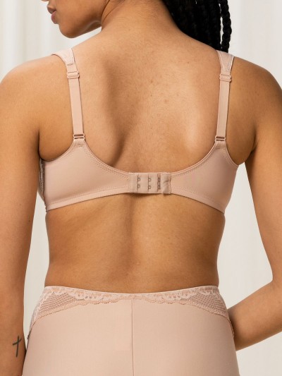 BIUSTONOSZ TRIUMPH MODERN LACE COTTON W02