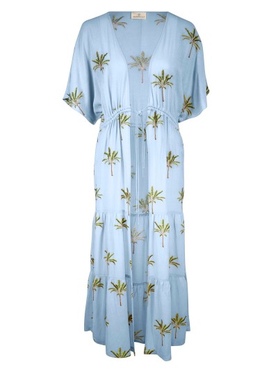 DODATEK PLAŻOWY WATERCULT W3950 SUSTAINABLE SOLIDS TUNIKA