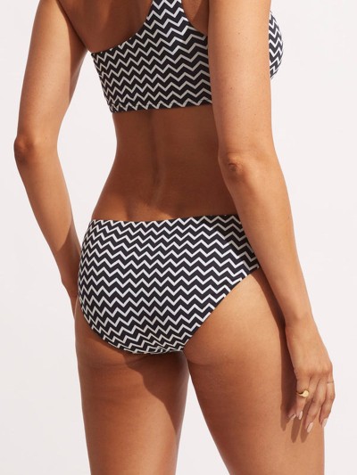 KOSTIUM KĄPIELOWY SEAFOLLY SIENNA 40473-976 DÓŁ OD BIKINI