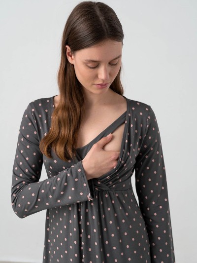 KOSZULKA VAMP 17142 MAMA KARMIĄCA