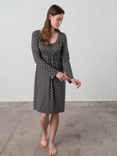 KOSZULKA VAMP 17142 MAMA KARMIĄCA