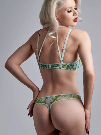 FIGI MARLIES DEKKERS JARDIN DES HERBES 19593