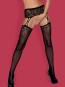 RAJSTOPY OBSESSIVE S206 GARTER STOCKINGS