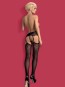 RAJSTOPY OBSESSIVE S206 GARTER STOCKINGS
