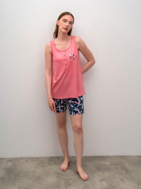PYJAMA VAMP 16036