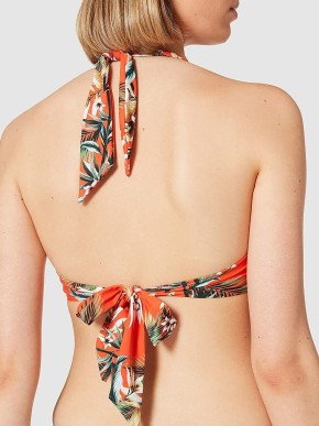 SEAFOLLY OCEAN ALLEY 30509-615 BIKINI TOP SWIMSUIT