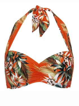 KOSTIUM KĄPIELOWY SEAFOLLY OCEAN ALLEY 30509-615 GÓRA OD BIKINI