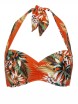 KOSTIUM KĄPIELOWY SEAFOLLY OCEAN ALLEY 30509-615 GÓRA OD BIKINI