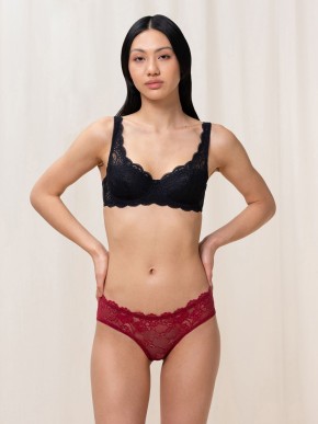 FIGI TRIUMPH VERFÜHRERISCHER SPITZEN-HIPSTER