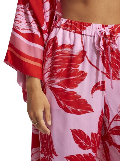 DODATEK PLAŻOWY SEAFOLLY FLEUR DE BLOOM 54781-PA SPODNIE