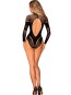 BODY OBSSESIVE B135 BODYSTOCKING