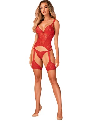 OBSESSIVE BELOVYA CORSET