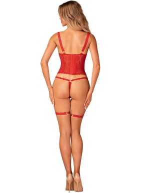 OBSESSIVE BELOVYA CORSET