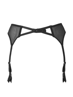 GOSSARD SHEER SEDUCTION 15202 STRUMPFHALTER