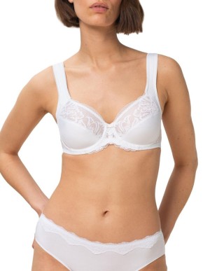 BH TRIUMPH MODERN LACE COTTON W02