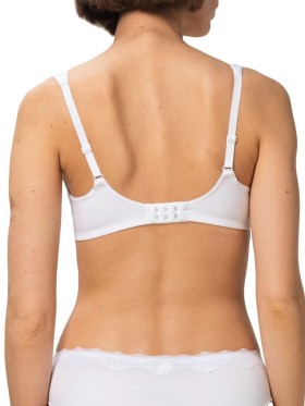 PODPRSENKA TRIUMPH MODERN LACE COTTON W02