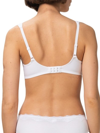 BIUSTONOSZ TRIUMPH MODERN LACE COTTON W02