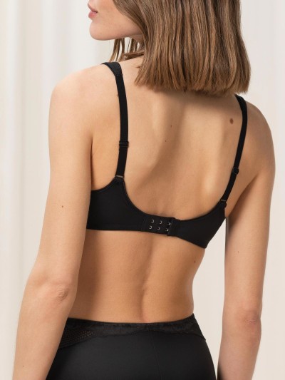 BIUSTONOSZ TRIUMPH MODERN LACE COTTON W02