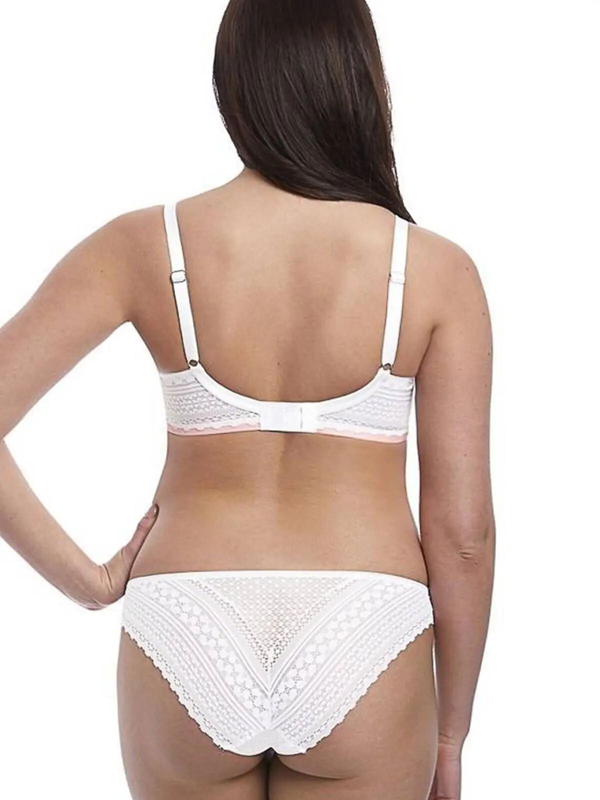 BIUSTONOSZ FREYA DAISY LACE 5133