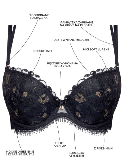 BIUSTONOSZ SAMANTA ZORA A332