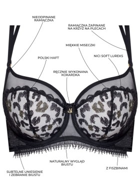 BIUSTONOSZ SAMANTA ZORA A143