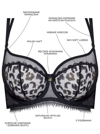 BIUSTONOSZ SAMANTA ZORA A143