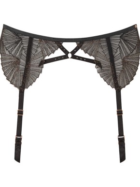 GOSSARD VIP CAPTIVATE 19402 STOCKING BELT