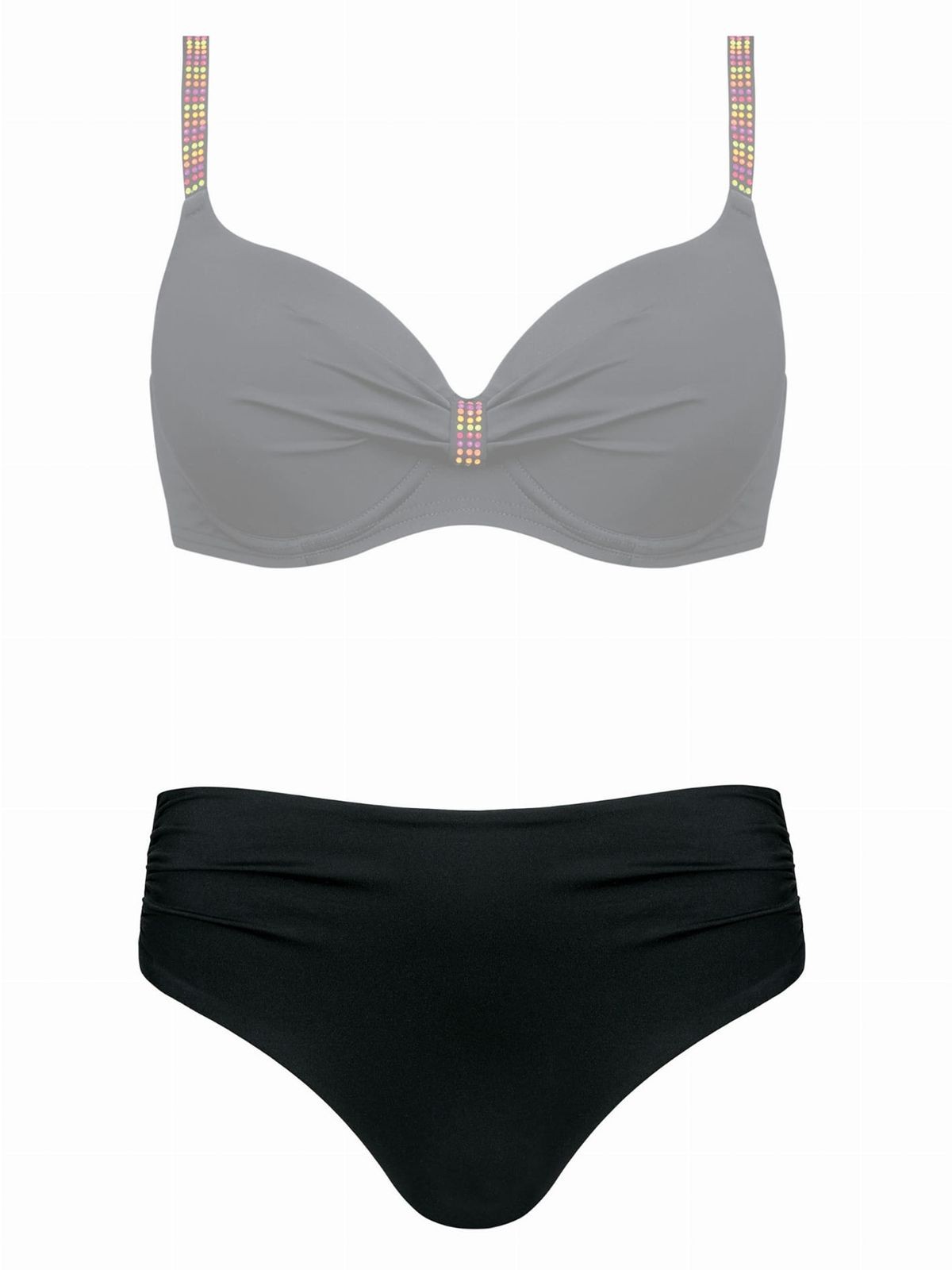 KOSTIUM KĄPIELOWY FEBA FD164B DÓŁ OD BIKINI