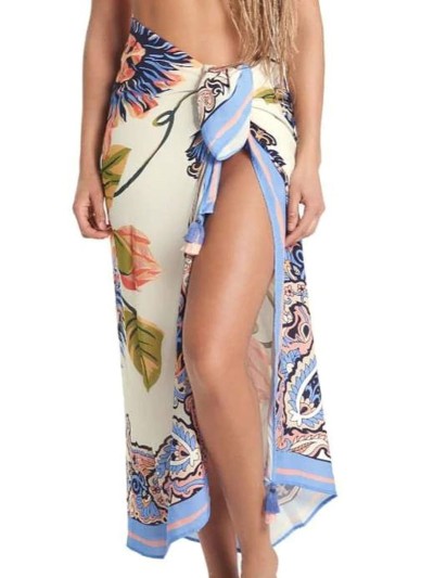 DODATEK PLAŻOWY MAAJI 1871CPR001 PAREO