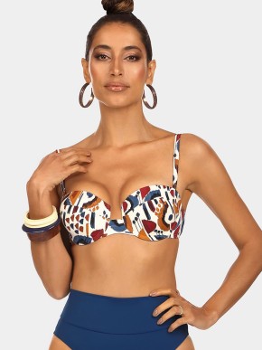 BADEANZUG FEBA FG72D OBERTEIL VOM BIKINI