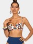 KOSTIUM KĄPIELOWY FEBA FG72D GÓRA OD BIKINI