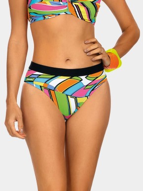 BAVLNĚNÝ KOSTÝM FEBA FD20 DOLNÍ ČÁST BIKINI