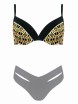 KOSTIUM KĄPIELOWY FEBA FG21I GÓRA OD BIKINI