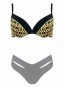 KOSTIUM KĄPIELOWY FEBA FG21I GÓRA OD BIKINI