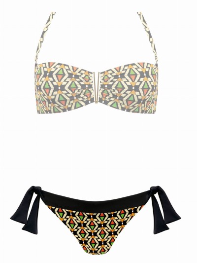 KOSTIUM KĄPIELOWY FEBA FD17D DÓŁ OD BIKINI