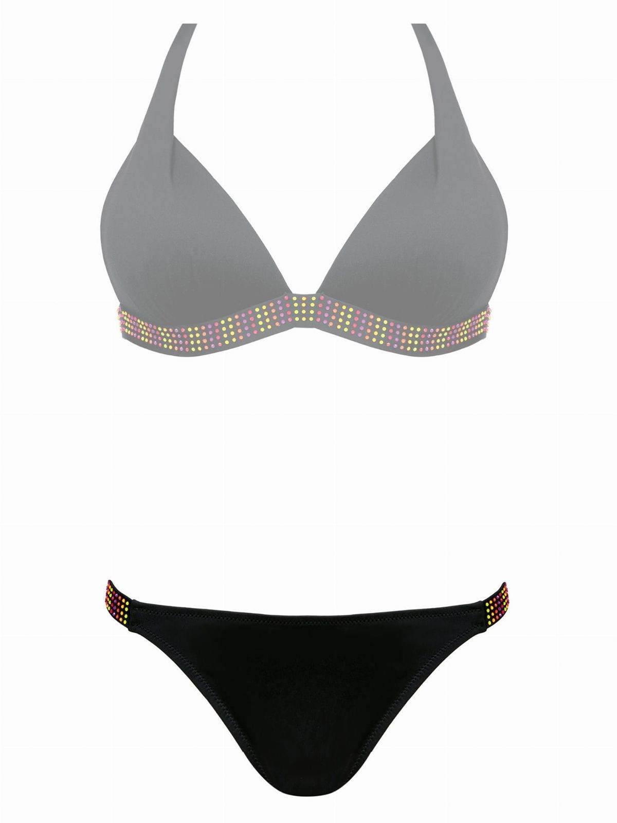 KOSTIUM KĄPIELOWY FEBA FD17C DÓŁ OD BIKINI