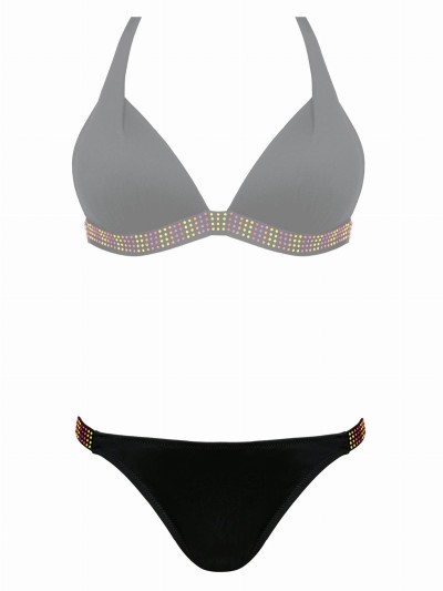 KOSTIUM KĄPIELOWY FEBA FD17C DÓŁ OD BIKINI